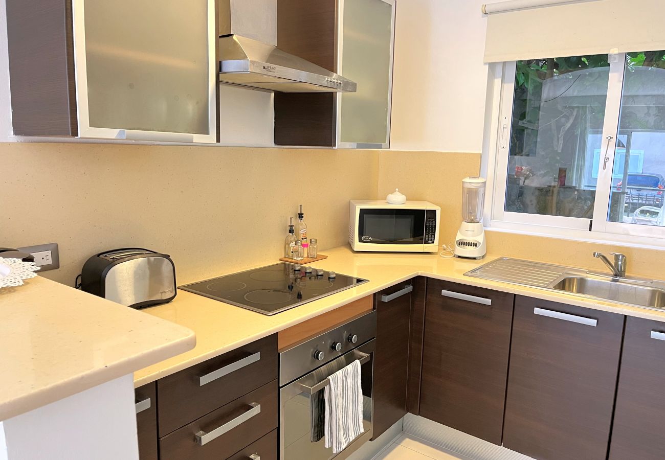 Apartment in Bávaro - IRIS. Ground floor apartment in El Cortecito. Play