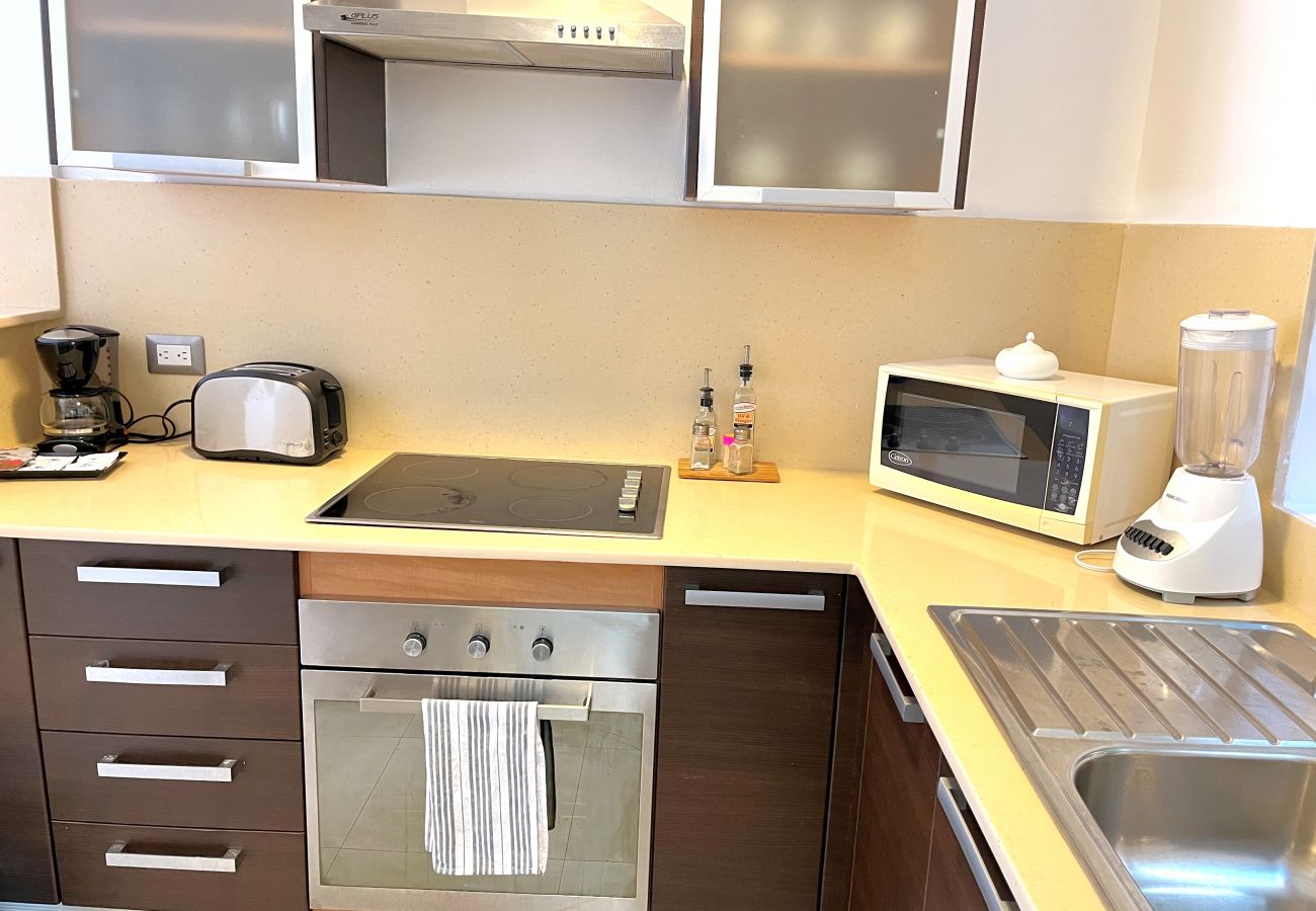 Apartment in Bávaro - IRIS. Ground floor apartment in El Cortecito. Play