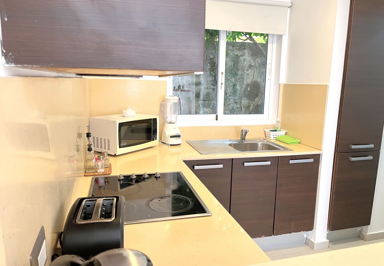 Apartment in Bávaro - IRIS. Ground floor apartment in El Cortecito. Play