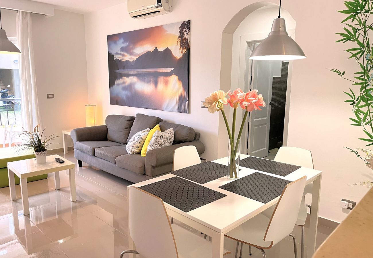 Apartment in Bávaro - IRIS. Ground floor apartment in El Cortecito. Play