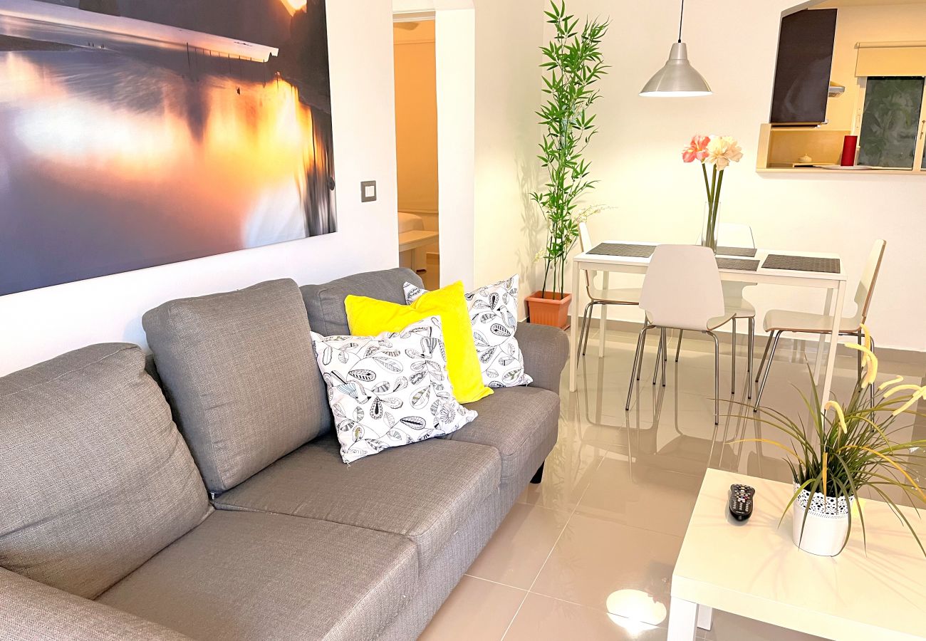 Apartment in Bávaro - IRIS. Ground floor apartment in El Cortecito. Play