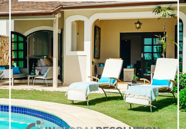 Villa/Dettached house in Bávaro - Luxury Villa on the Los Corales Beach. Punta Cana