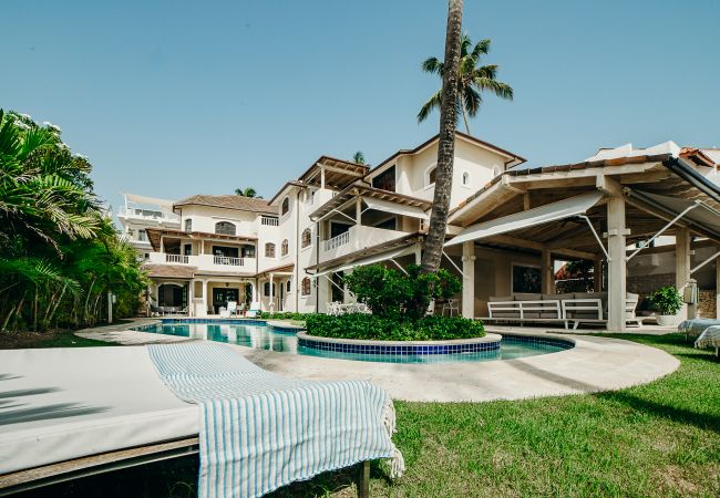 Villa in Bávaro - Luxury Villa on the Los Corales Beach. Punta Cana