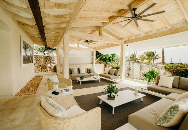 Villa in Bávaro - Luxury Villa on the Los Corales Beach. Punta Cana
