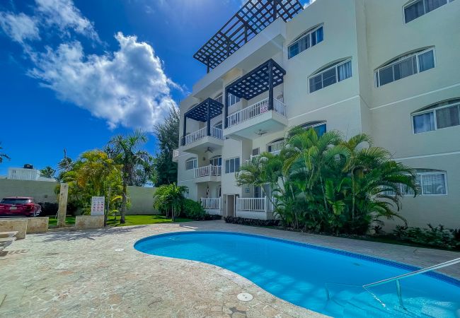 Apartment in Bávaro - Spectacular Penthouse Ocean Views. Playa Bavaro. Punta Cana