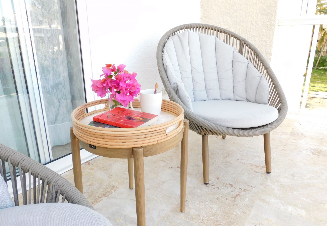 Apartment in Bávaro - Spectacular Penthouse Ocean Views. Playa Bavaro. P