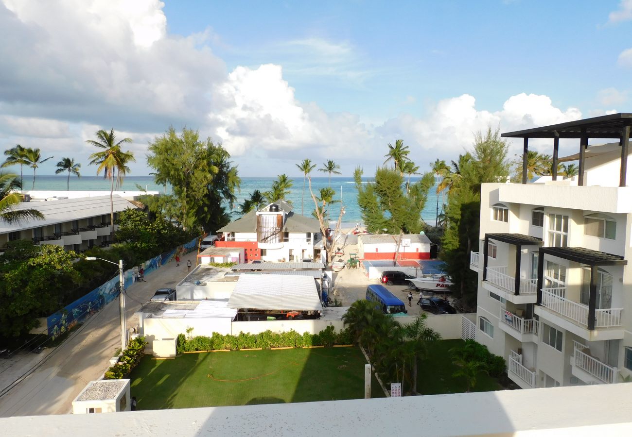 Apartment in Bávaro - Spectacular Penthouse Ocean Views. Playa Bavaro. P