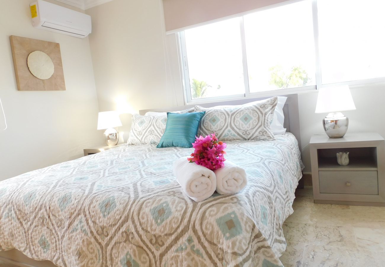 Apartment in Bávaro - Spectacular Penthouse Ocean Views. Playa Bavaro. P