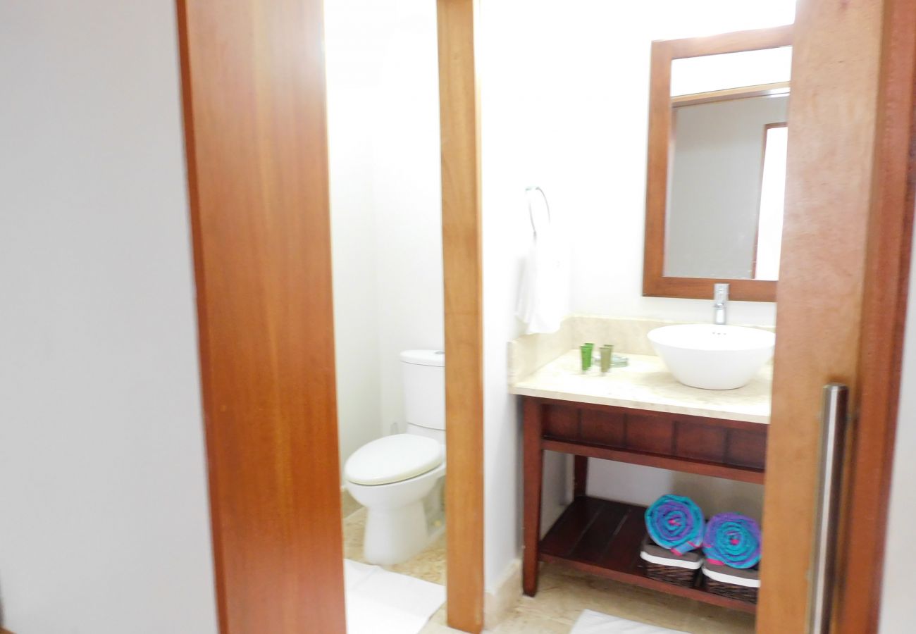 Apartment in Bávaro - Spectacular Penthouse Ocean Views. Playa Bavaro. P