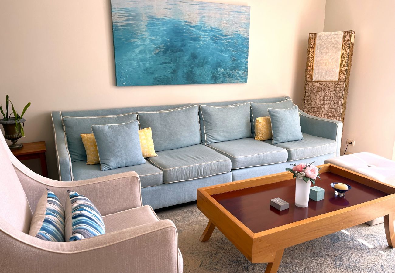 Apartment in Bávaro - Spectacular Penthouse Ocean Views. Playa Bavaro. P