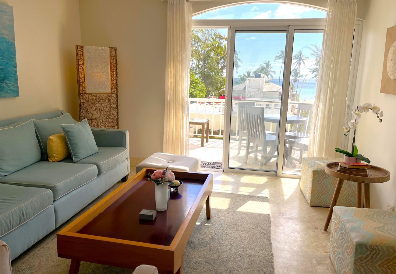 Apartment in Bávaro - Spectacular Penthouse Ocean Views. Playa Bavaro. P