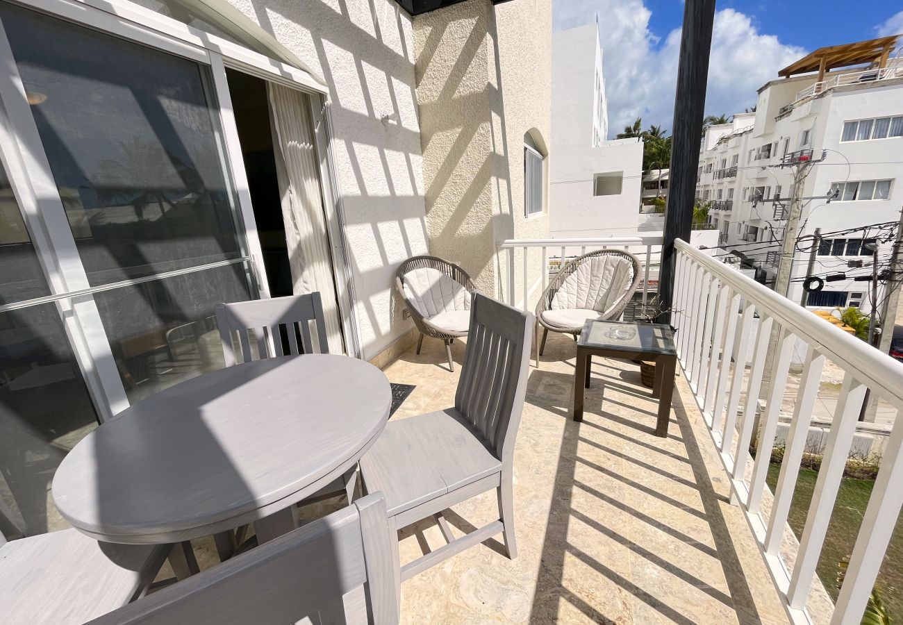 Apartment in Bávaro - Spectacular Penthouse Ocean Views. Playa Bavaro. P