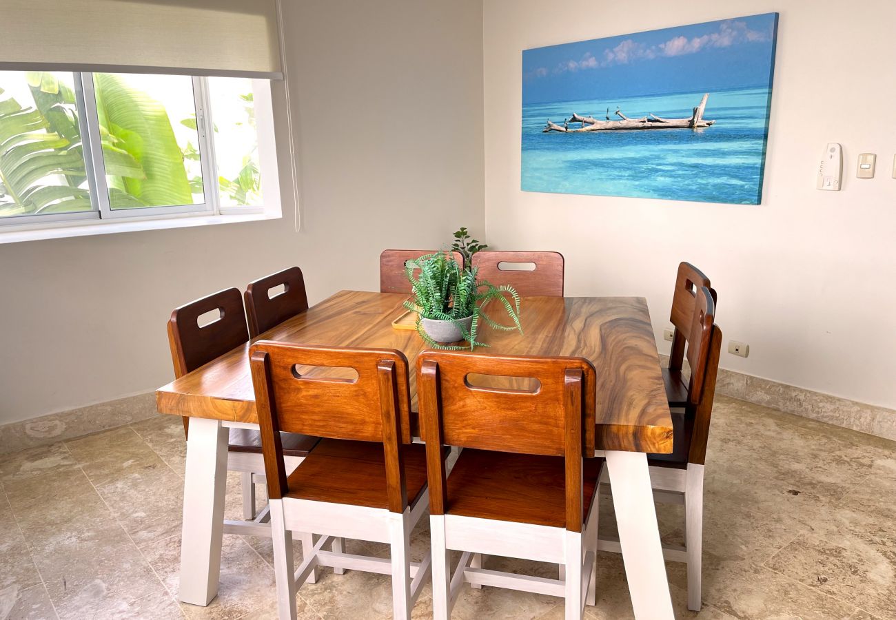 Apartment in Bávaro - Spectacular Penthouse Ocean Views. Playa Bavaro. P