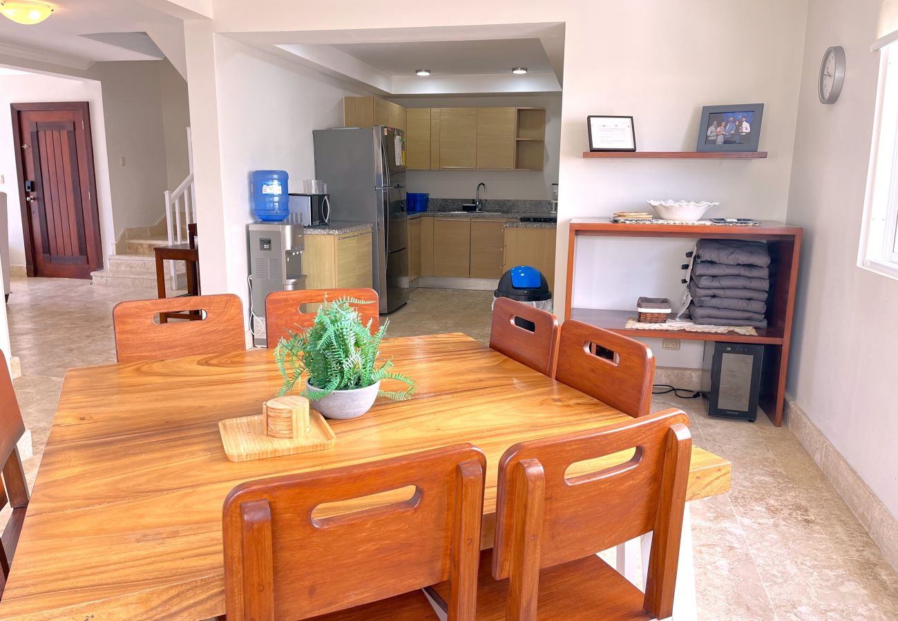 Apartment in Bávaro - Spectacular Penthouse Ocean Views. Playa Bavaro. P