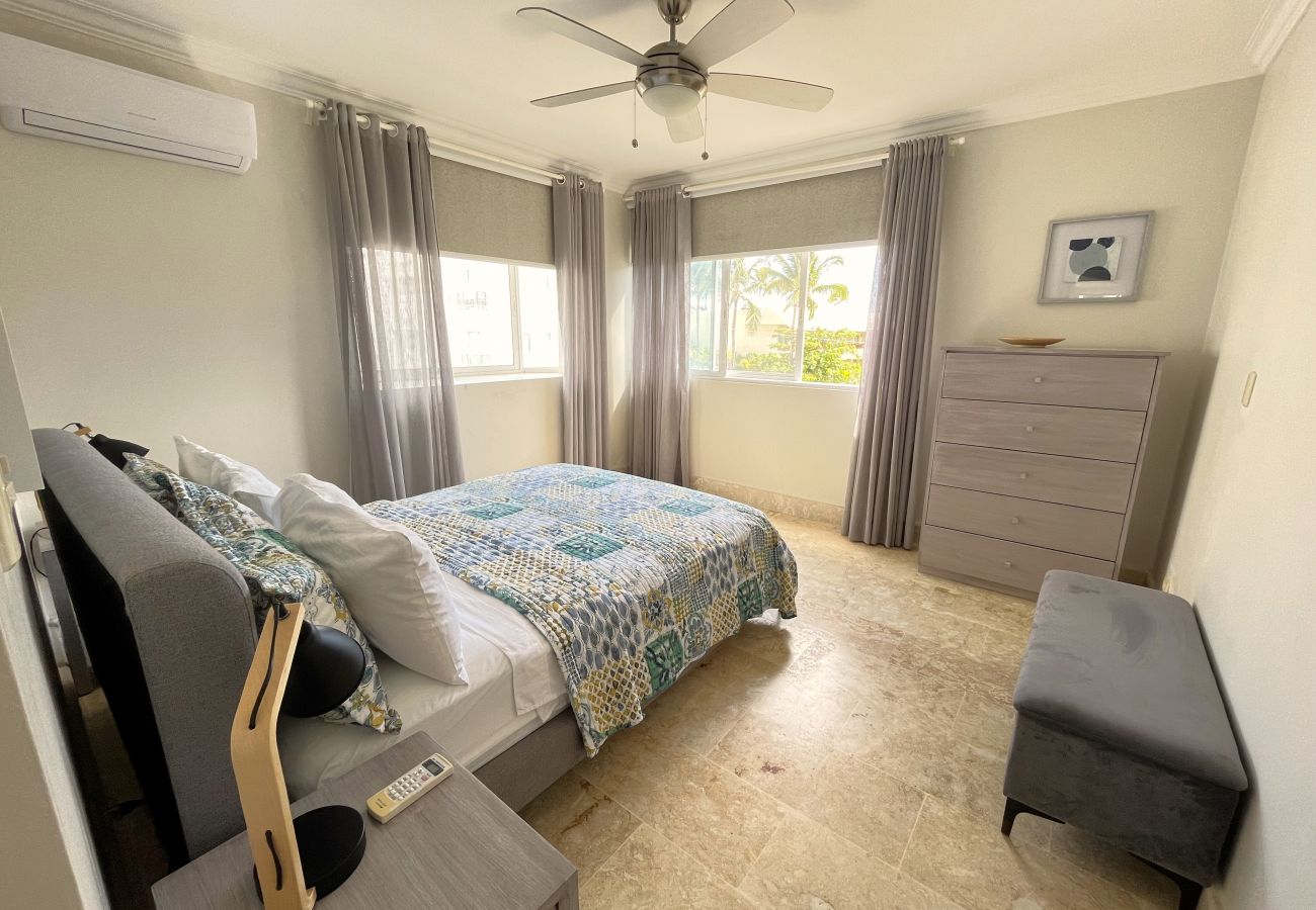 Apartment in Bávaro - Spectacular Penthouse Ocean Views. Playa Bavaro. P
