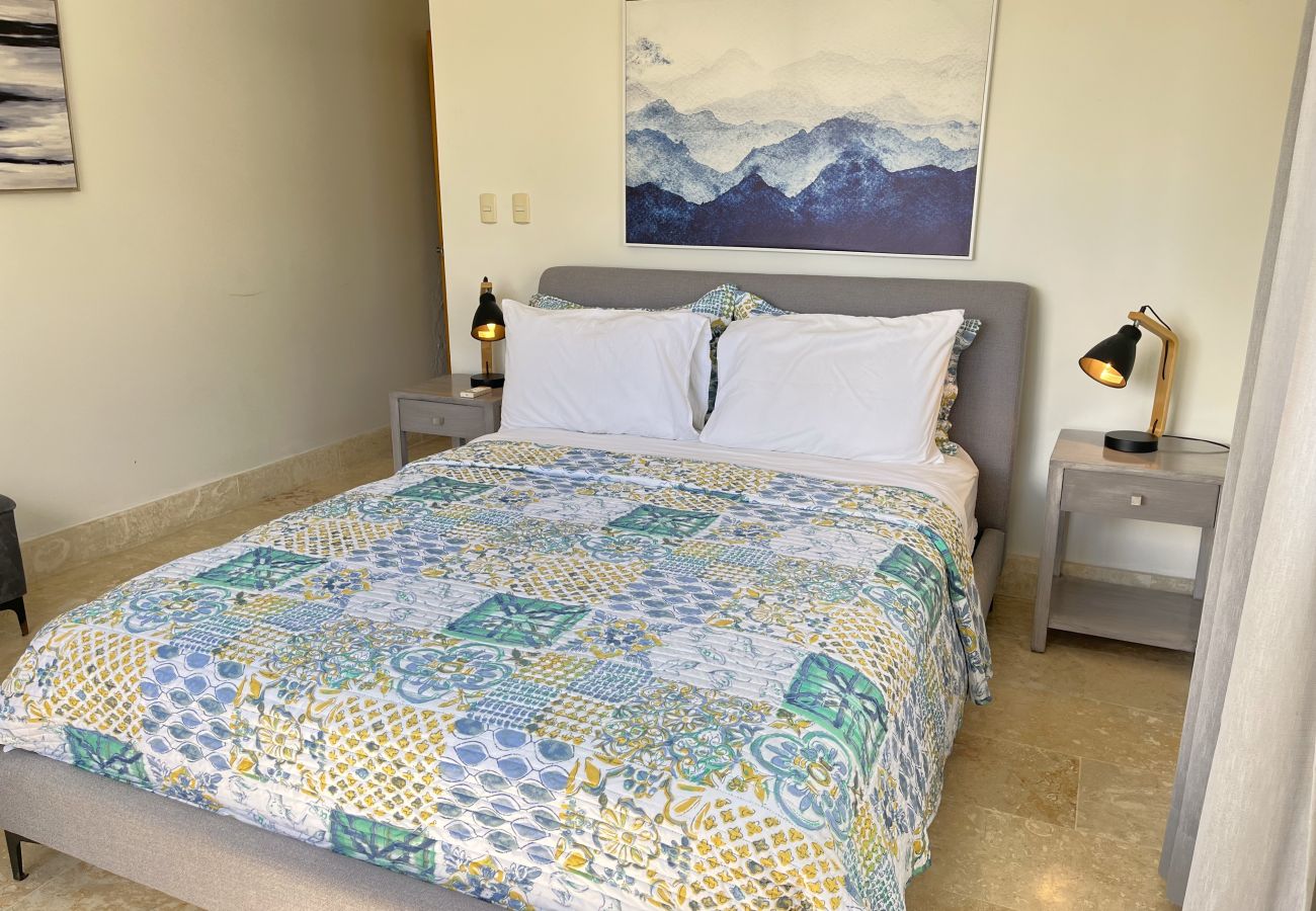 Apartment in Bávaro - Spectacular Penthouse Ocean Views. Playa Bavaro. P