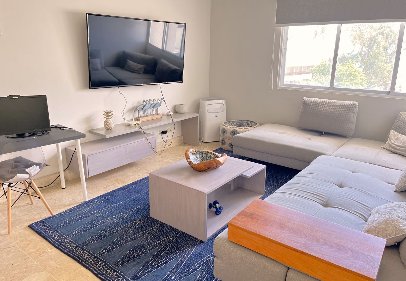 Apartment in Bávaro - Spectacular Penthouse Ocean Views. Playa Bavaro. P
