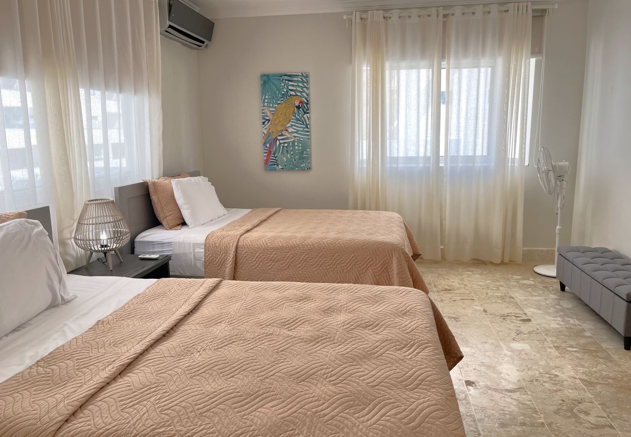 Apartment in Bávaro - Spectacular Penthouse Ocean Views. Playa Bavaro. P