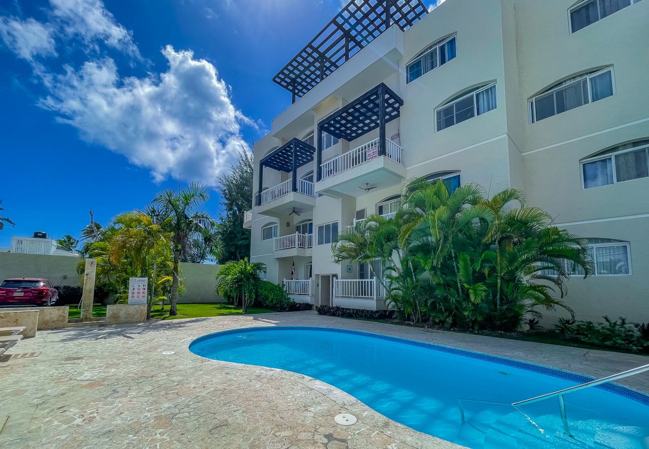 Apartment in Bávaro - Spectacular Penthouse Ocean Views. Playa Bavaro. P