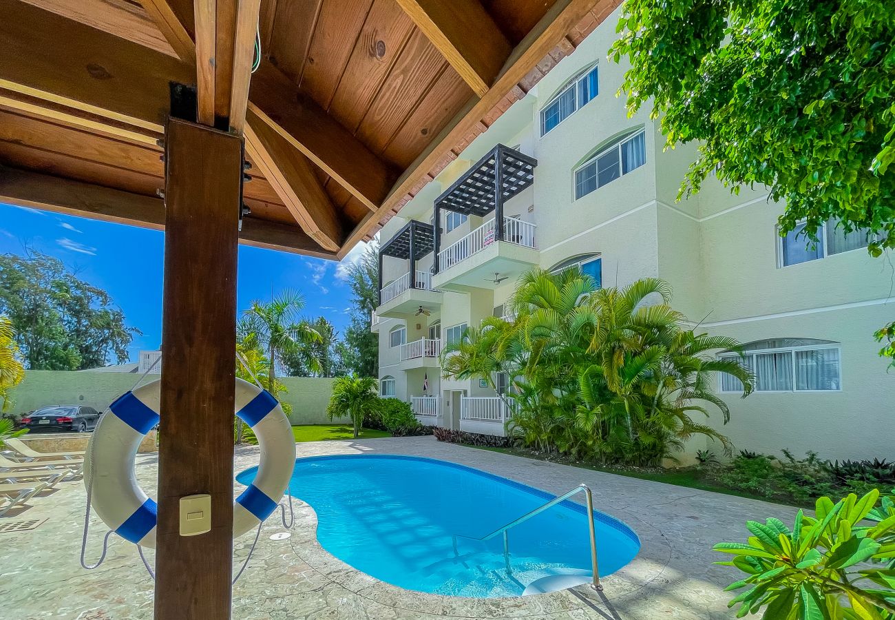 Apartment in Bávaro - Spectacular Penthouse Ocean Views. Playa Bavaro. P
