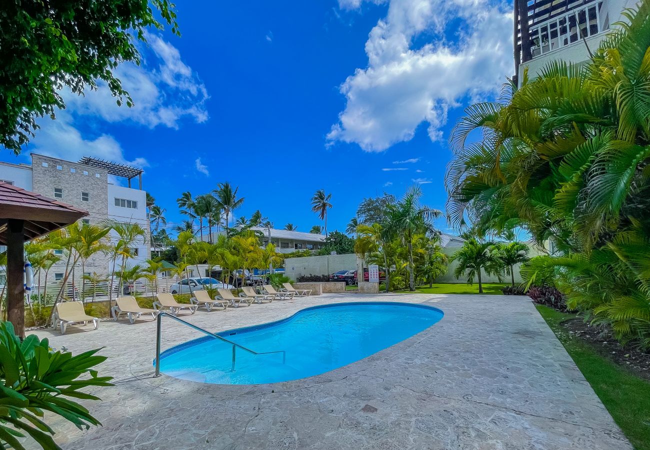 Apartment in Bávaro - Spectacular Penthouse Ocean Views. Playa Bavaro. P