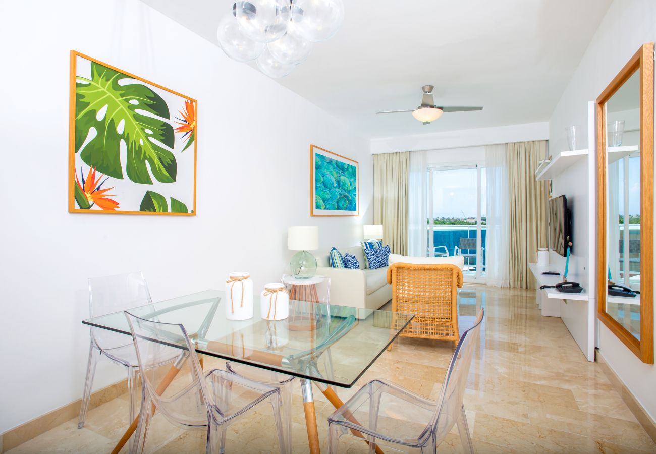 Apartment in Bávaro - PENTHOUSE CANA BAY 02. HARD ROCK COMPLEX PUNTA CAN