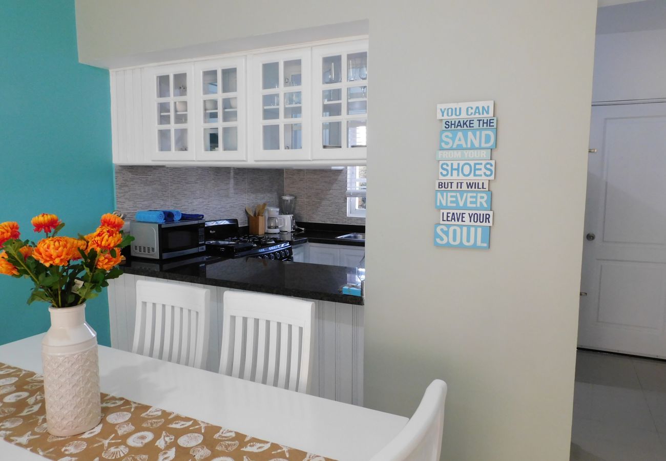 Apartment in Bávaro - Cozy Apartment ideal families. C104. PLAYA BAVARO.
