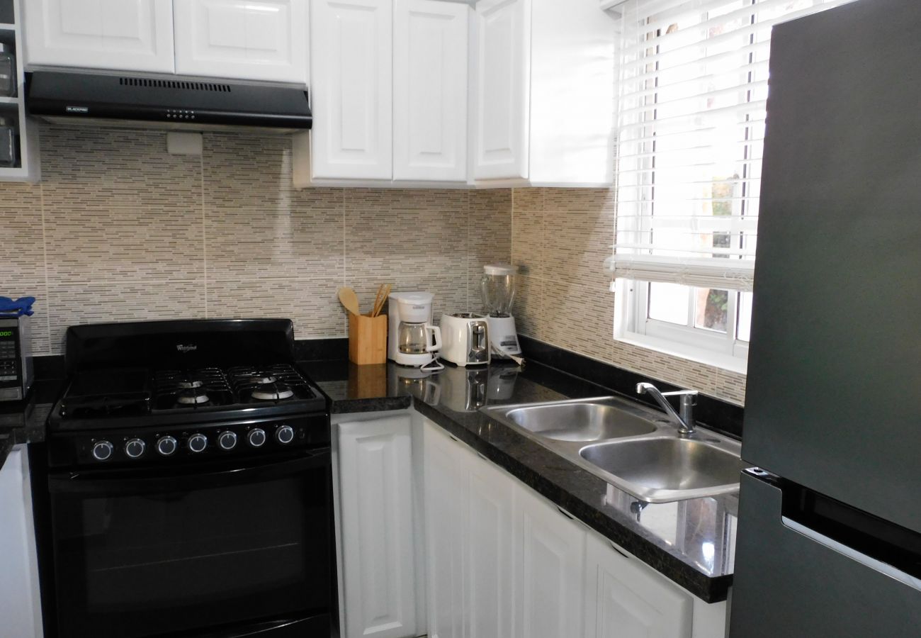 Apartment in Bávaro - Cozy Apartment ideal families. C104. PLAYA BAVARO.