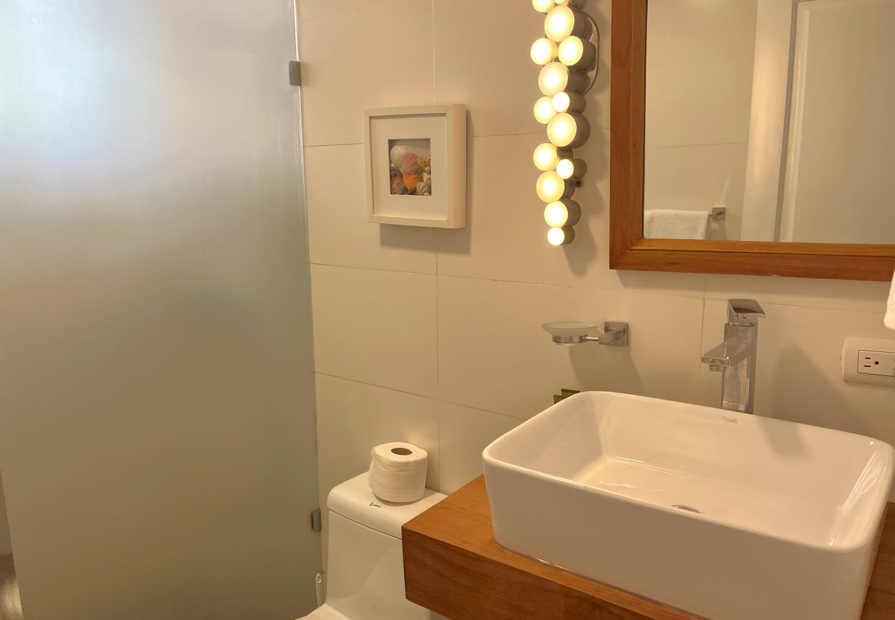 Apartment in Bávaro - Cozy Apartment ideal families. C104. PLAYA BAVARO.