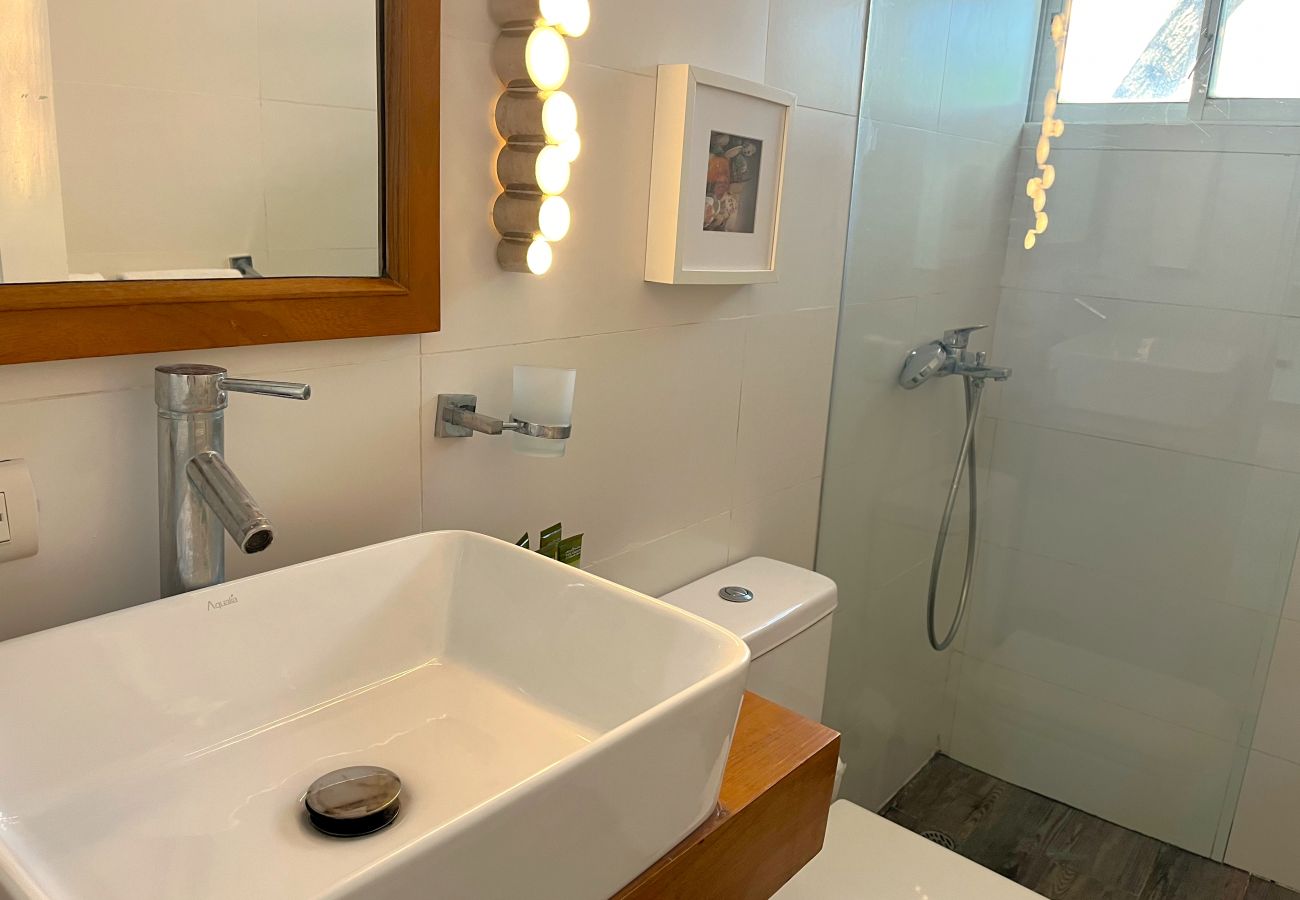 Apartment in Bávaro - Cozy Apartment ideal families. C104. PLAYA BAVARO.