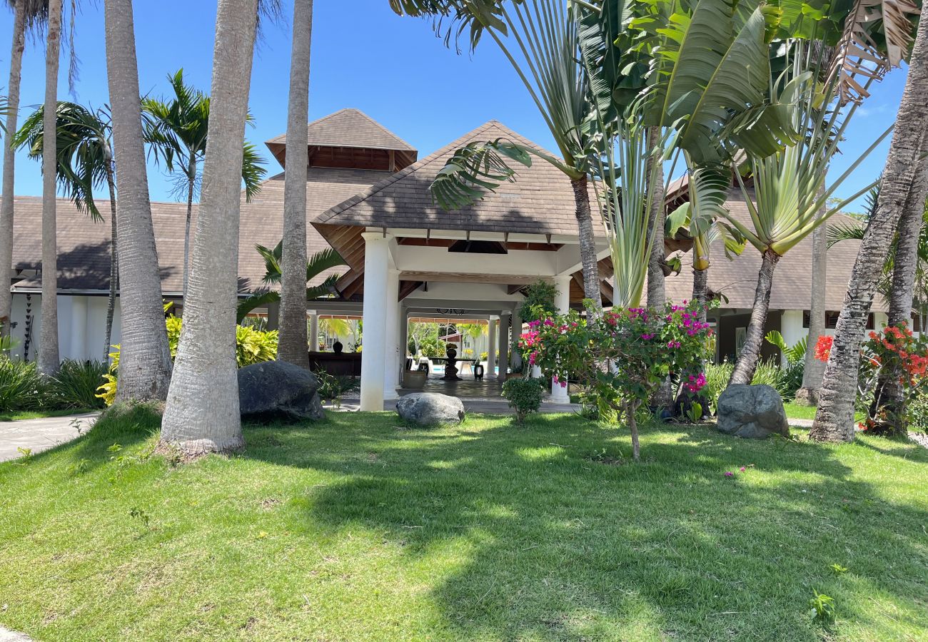 Apartment in Bávaro - Cozy Apartment ideal families. C104. PLAYA BAVARO.