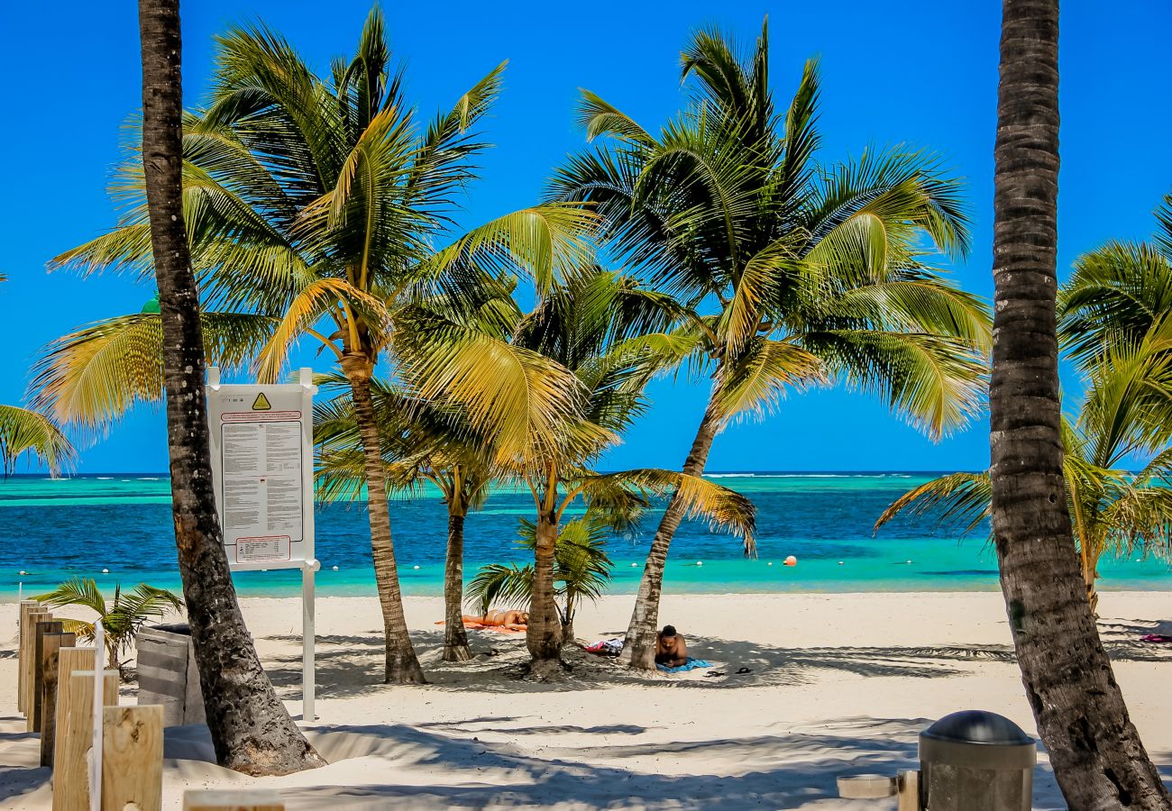 Apartment in Bávaro - Cozy Apartment ideal families. C104. PLAYA BAVARO.