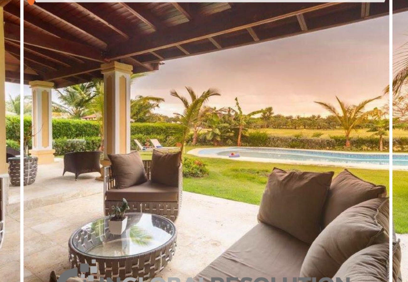 Villa in Bávaro - Spectacular villa in Cocotal. Playa Bavaro. Punta