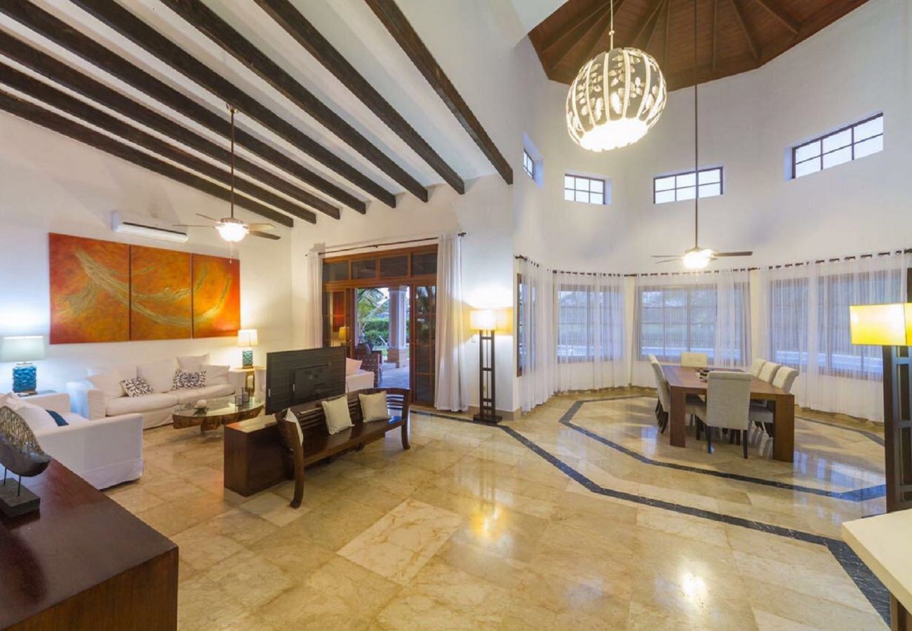 Villa in Bávaro - Spectacular villa in Cocotal. Playa Bavaro. Punta