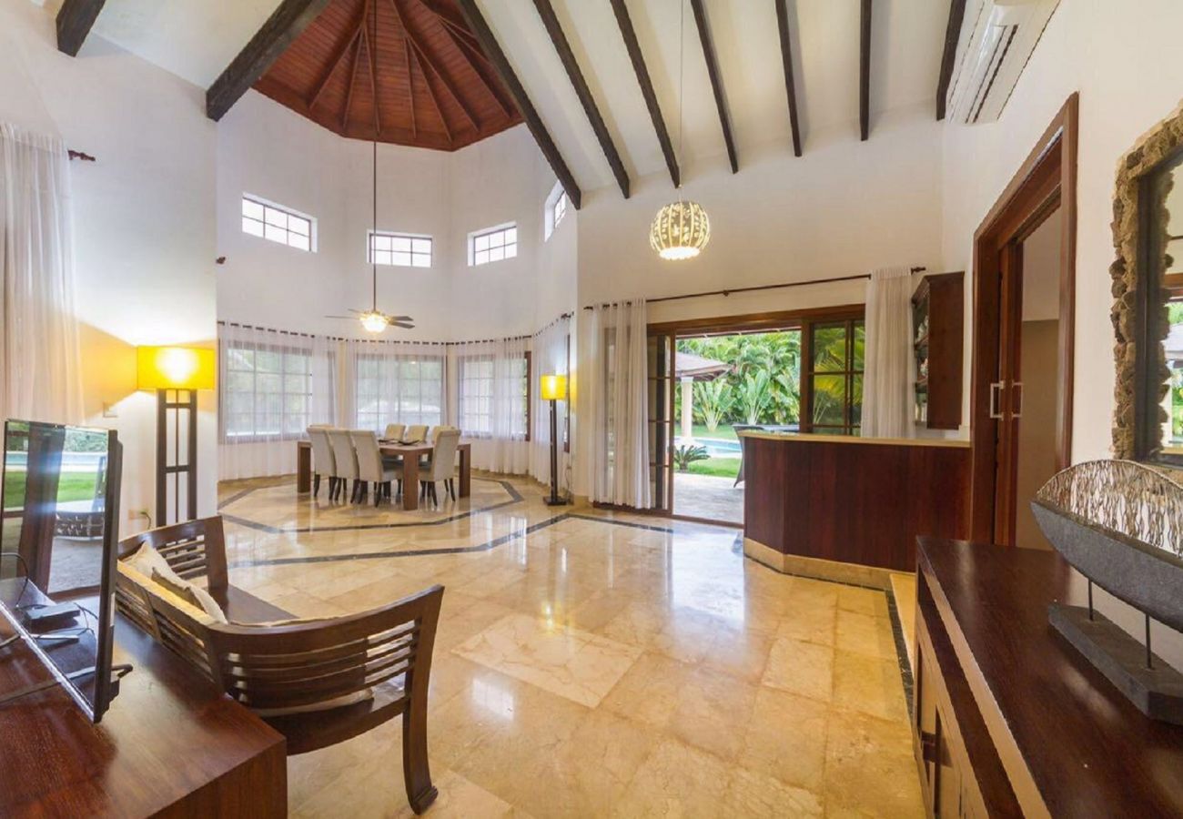 Villa in Bávaro - Spectacular villa in Cocotal. Playa Bavaro. Punta