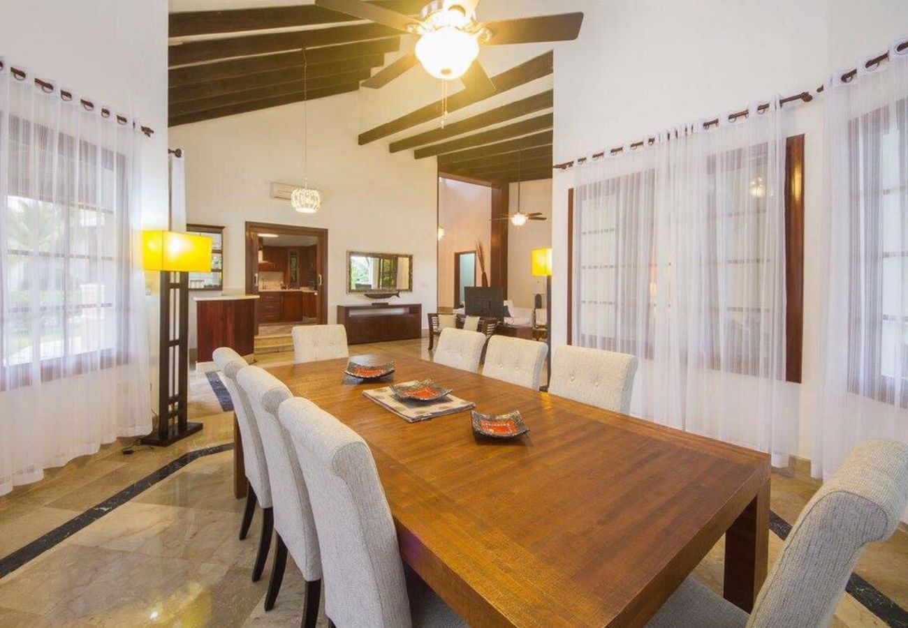Villa in Bávaro - Spectacular villa in Cocotal. Playa Bavaro. Punta
