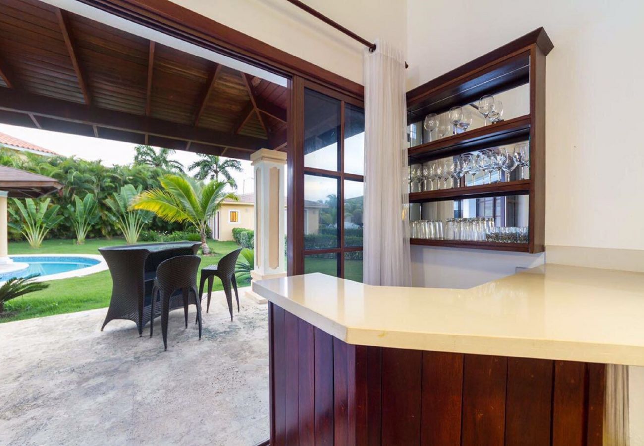 Villa in Bávaro - Spectacular villa in Cocotal. Playa Bavaro. Punta