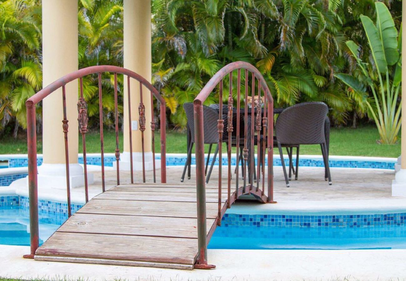 Villa in Bávaro - Spectacular villa in Cocotal. Playa Bavaro. Punta