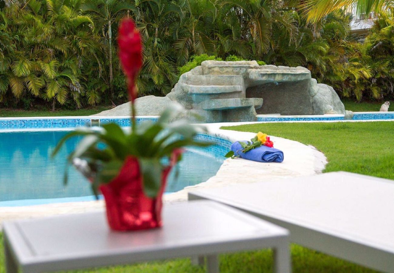 Villa in Bávaro - Spectacular villa in Cocotal. Playa Bavaro. Punta