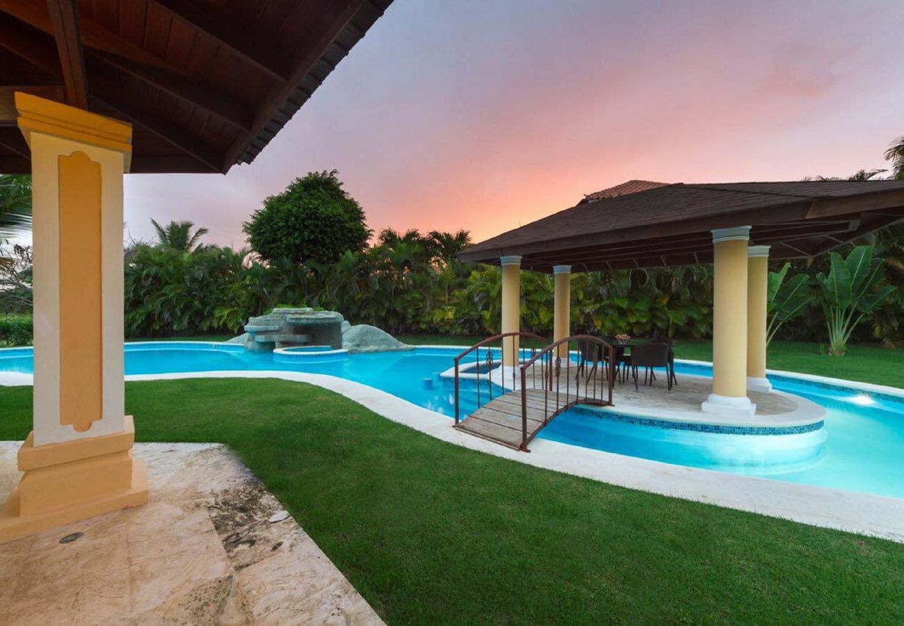 Villa in Bávaro - Spectacular villa in Cocotal. Playa Bavaro. Punta