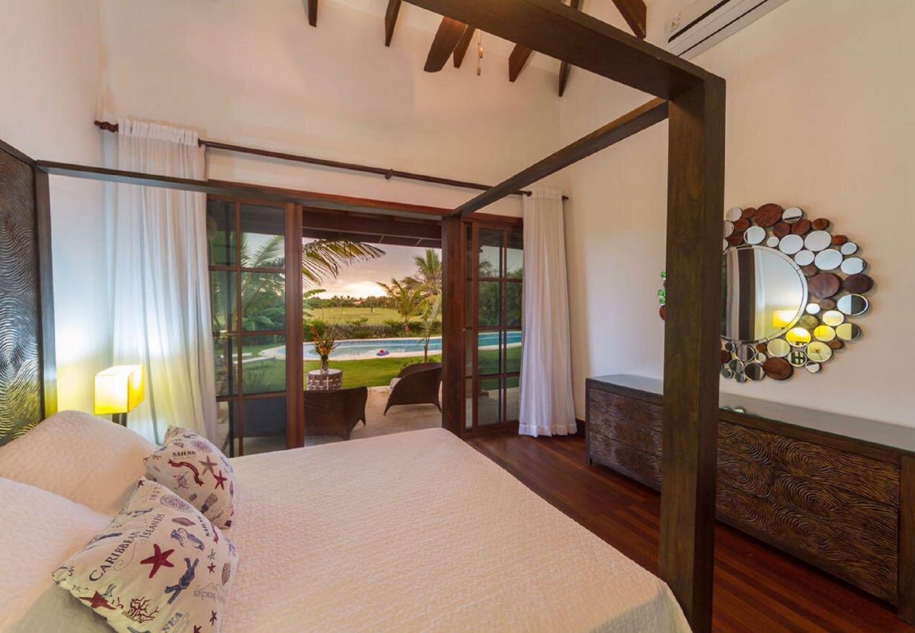 Villa in Bávaro - Spectacular villa in Cocotal. Playa Bavaro. Punta