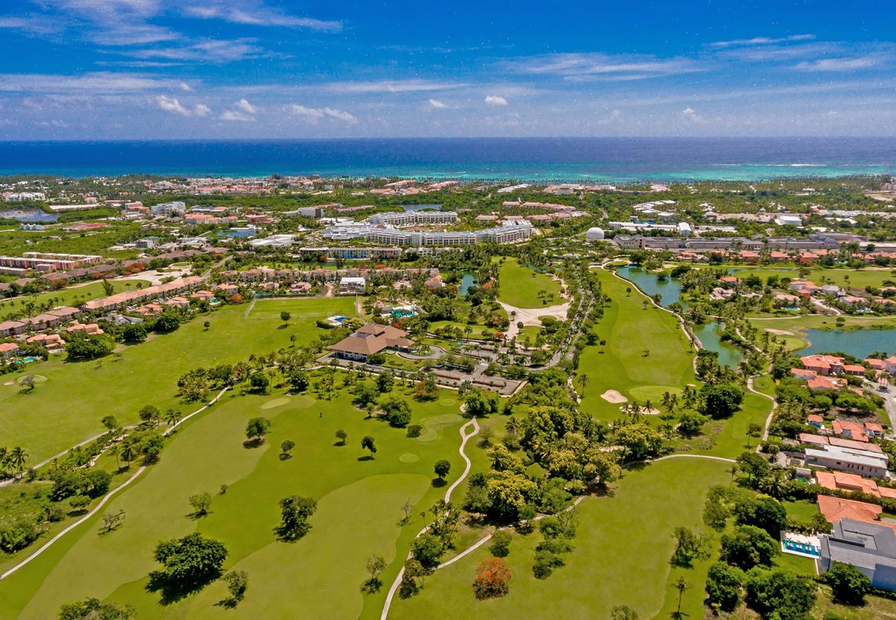 Villa in Bávaro - Spectacular villa in Cocotal. Playa Bavaro. Punta