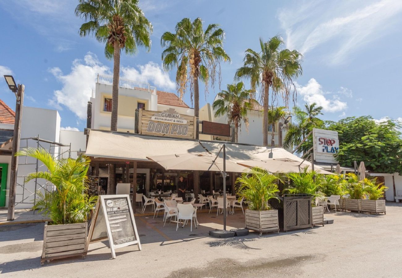 Apartment in Bávaro - Gorgeous Terrific roof terrace with private picuzzi