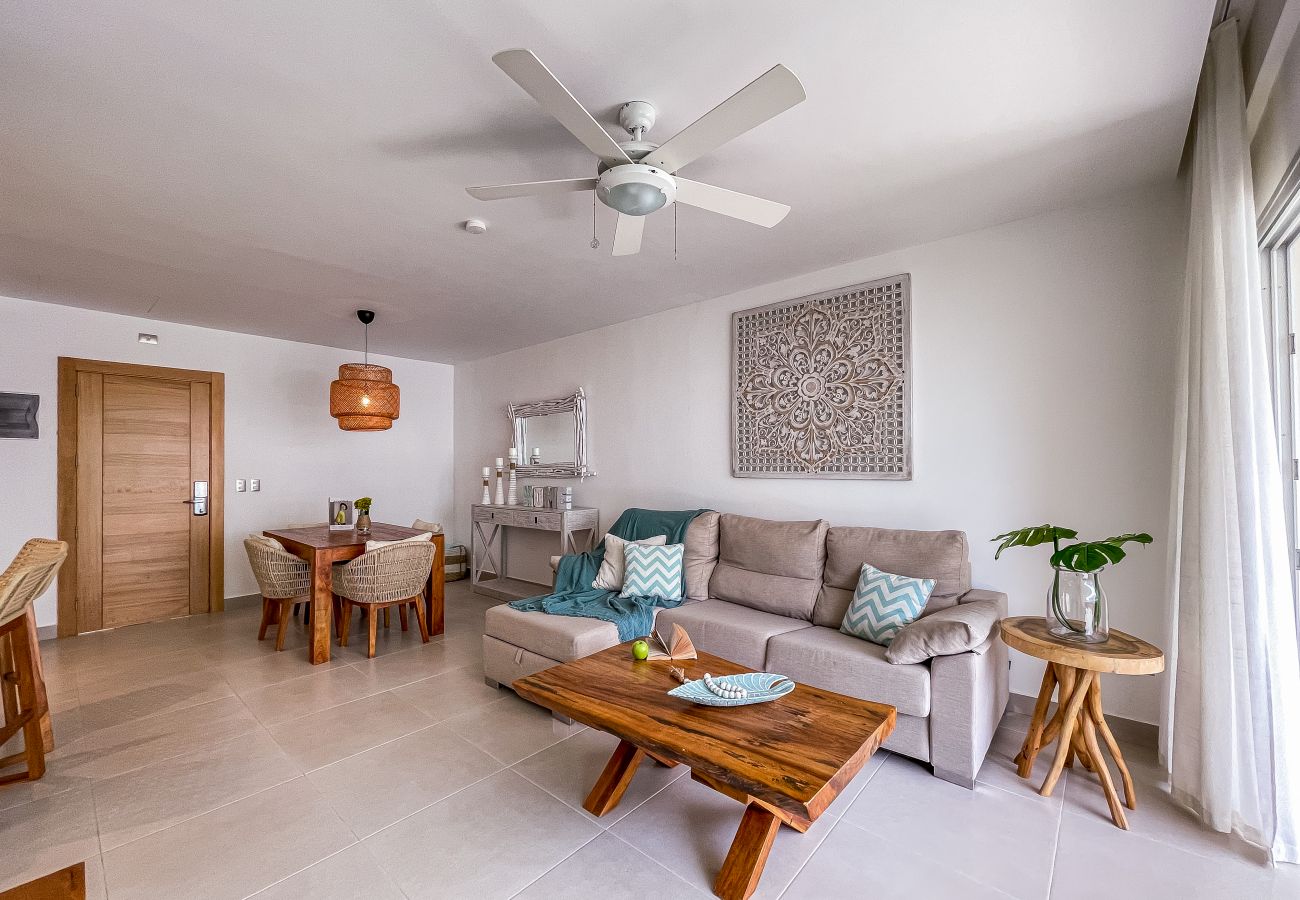 Apartment in Bávaro - Gorgeous apartment steps from the beach.  B3