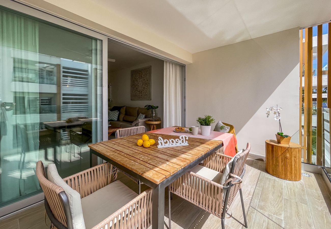Apartment in Bávaro - Gorgeous apartment steps from the beach.  B3