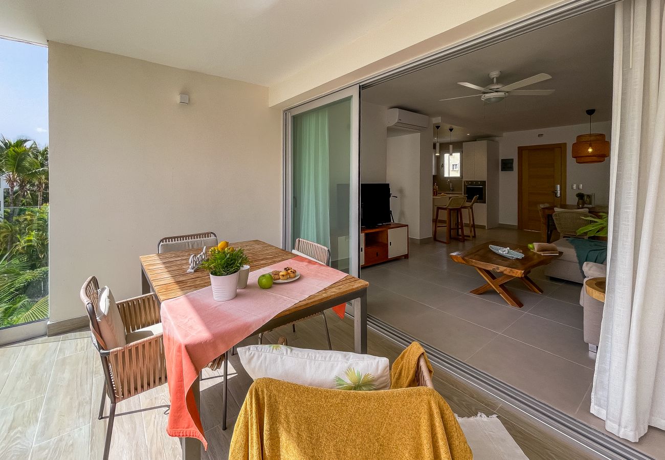 Apartment in Bávaro - Gorgeous apartment steps from the beach.  B3