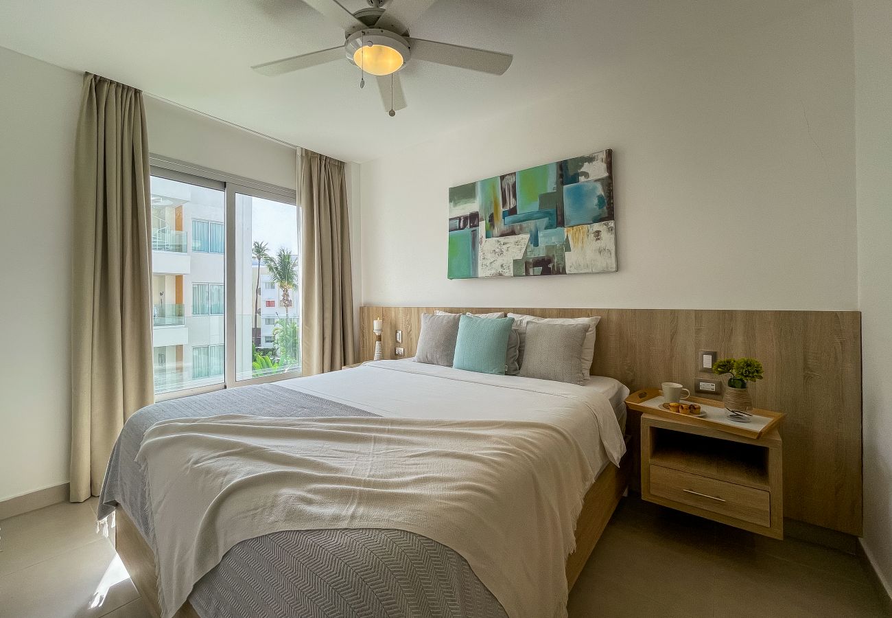 Apartment in Bávaro - Gorgeous apartment steps from the beach.  B3