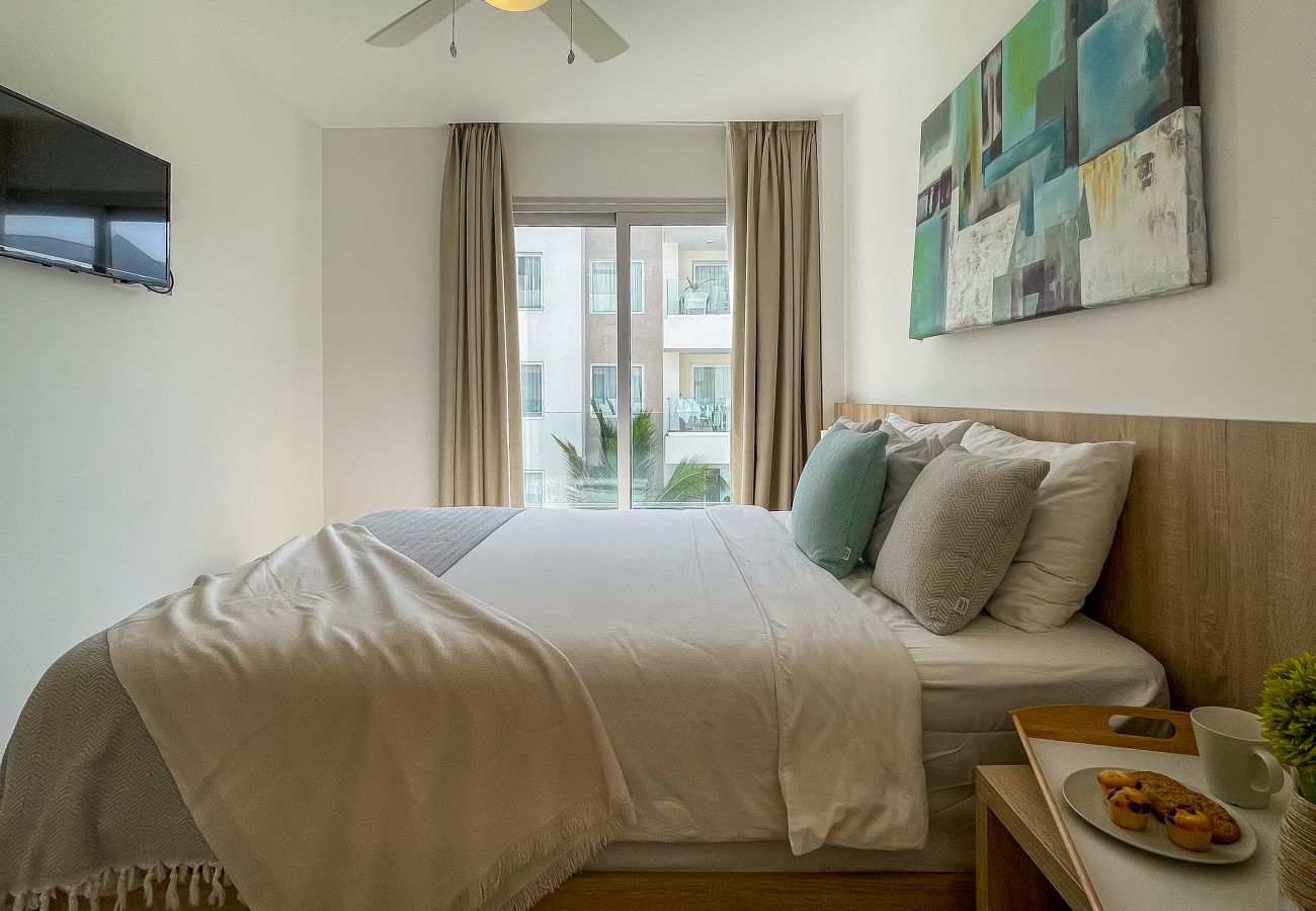 Apartment in Bávaro - Gorgeous apartment steps from the beach.  B3