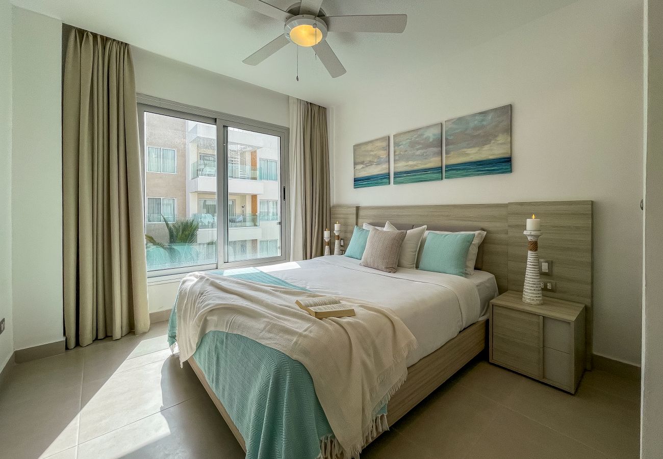 Apartment in Bávaro - Gorgeous apartment steps from the beach.  B3
