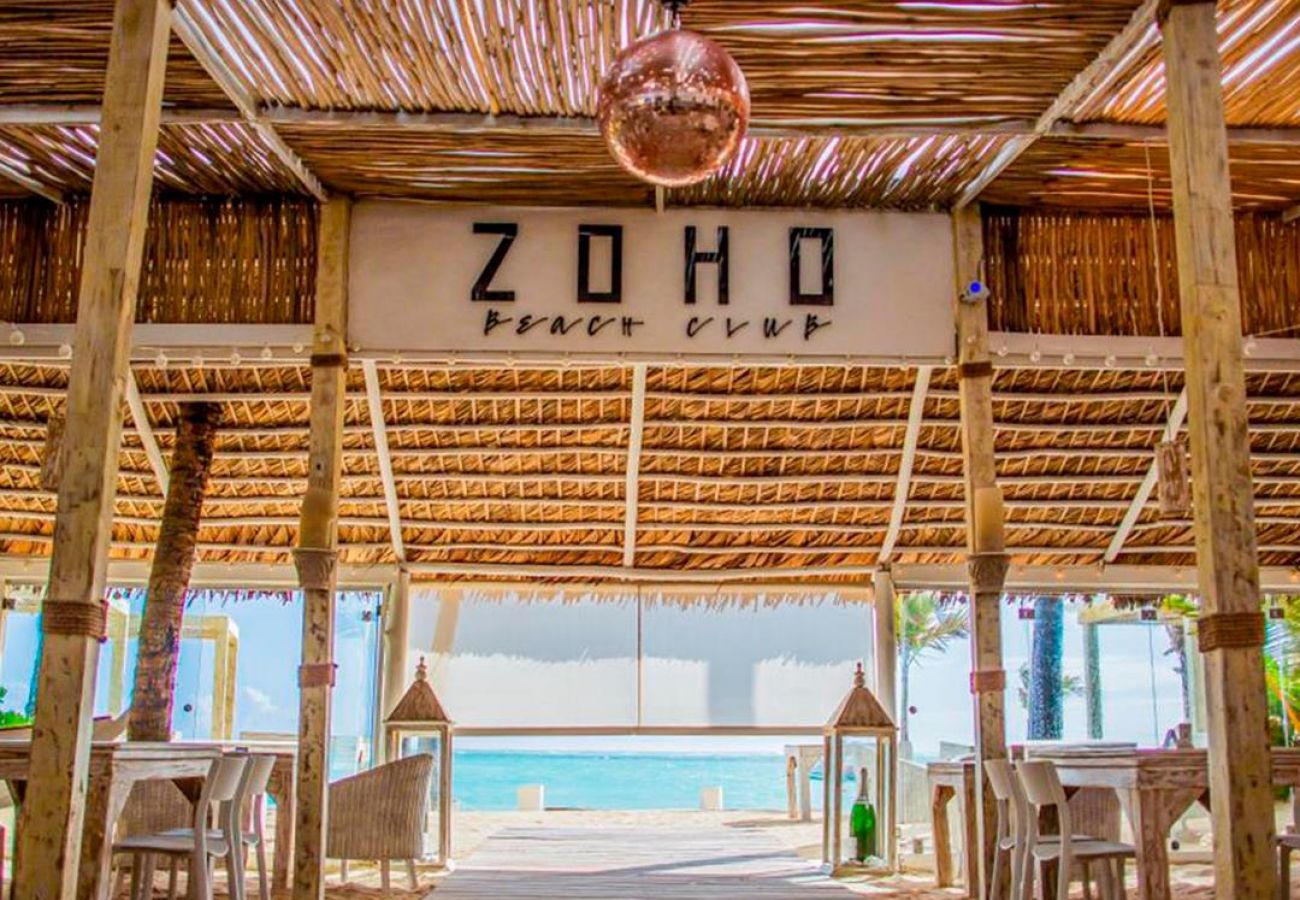 Apartment in Bávaro - Gorgeous apartment steps from the beach.  B3